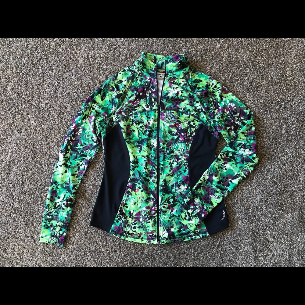 Exertek Full-Zip Jacket